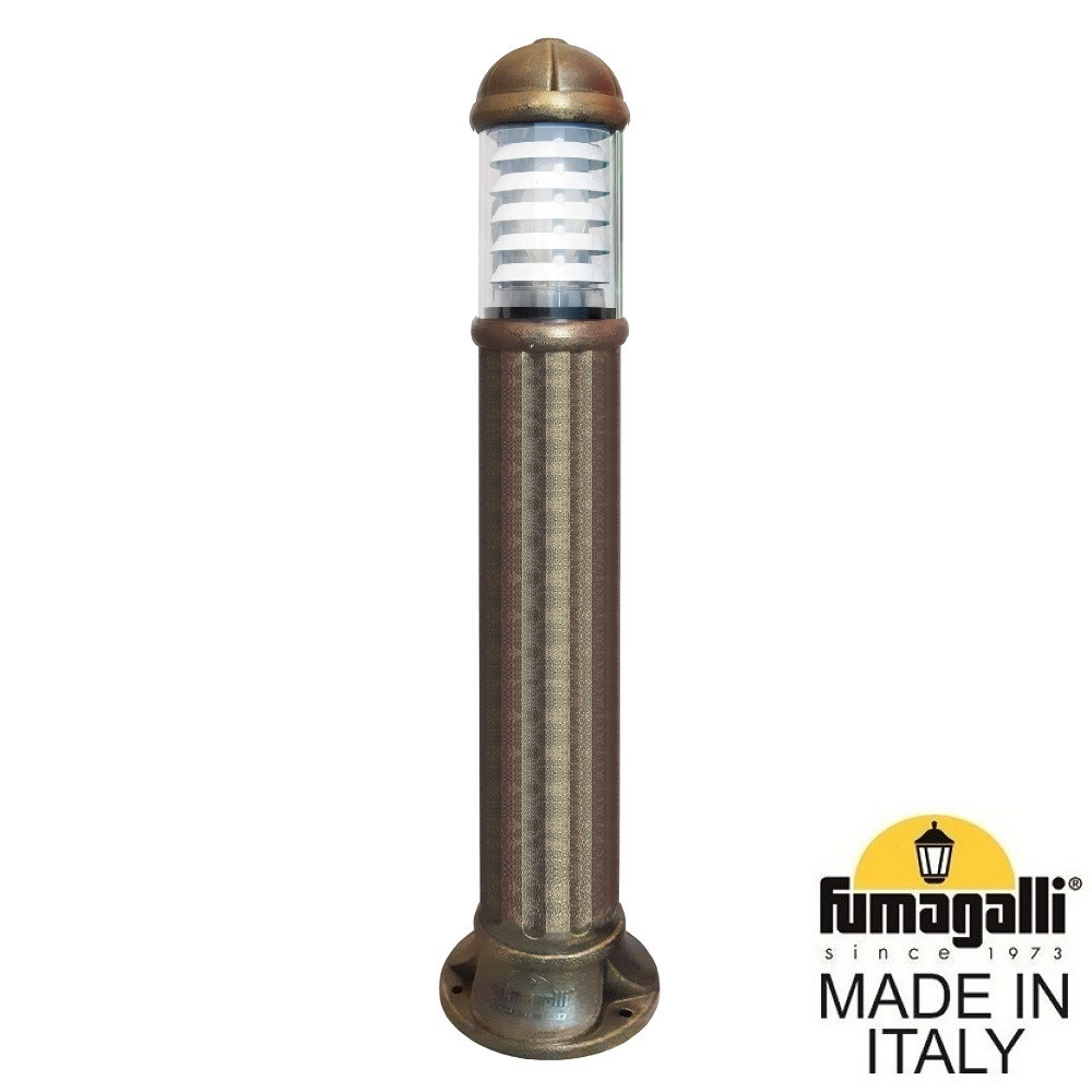 Fumagalli Садовый светильник-столбик FUMAGALLI SAURO 1100 D15.555.000.BXF1R.FRA - фото 1 - id-p10508336