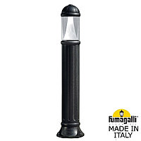 Fumagalli Садовый светильник-столбик FUMAGALLI SAURO 1100 D15.555.000.AXD1L.CRB