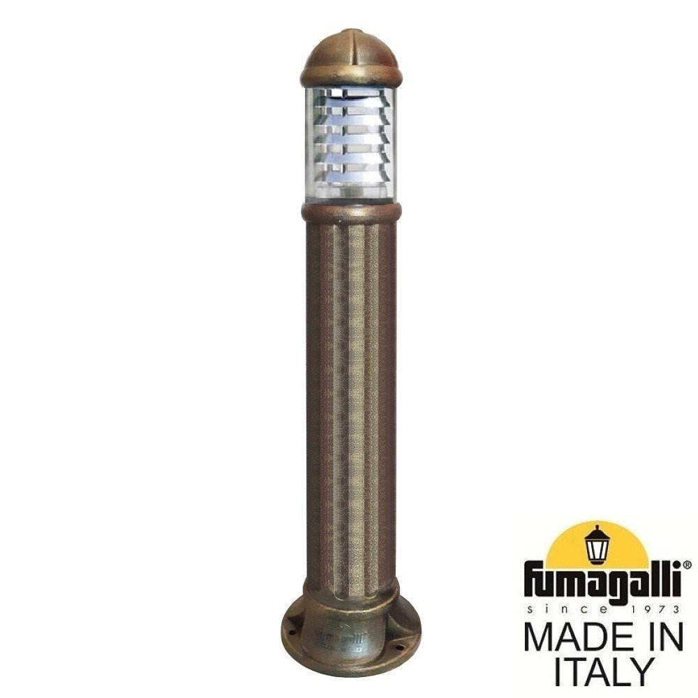 Fumagalli Садовый светильник-столбик FUMAGALLI SAURO 1100 D15.555.000.BXF1R.FC1 - фото 1 - id-p10508346