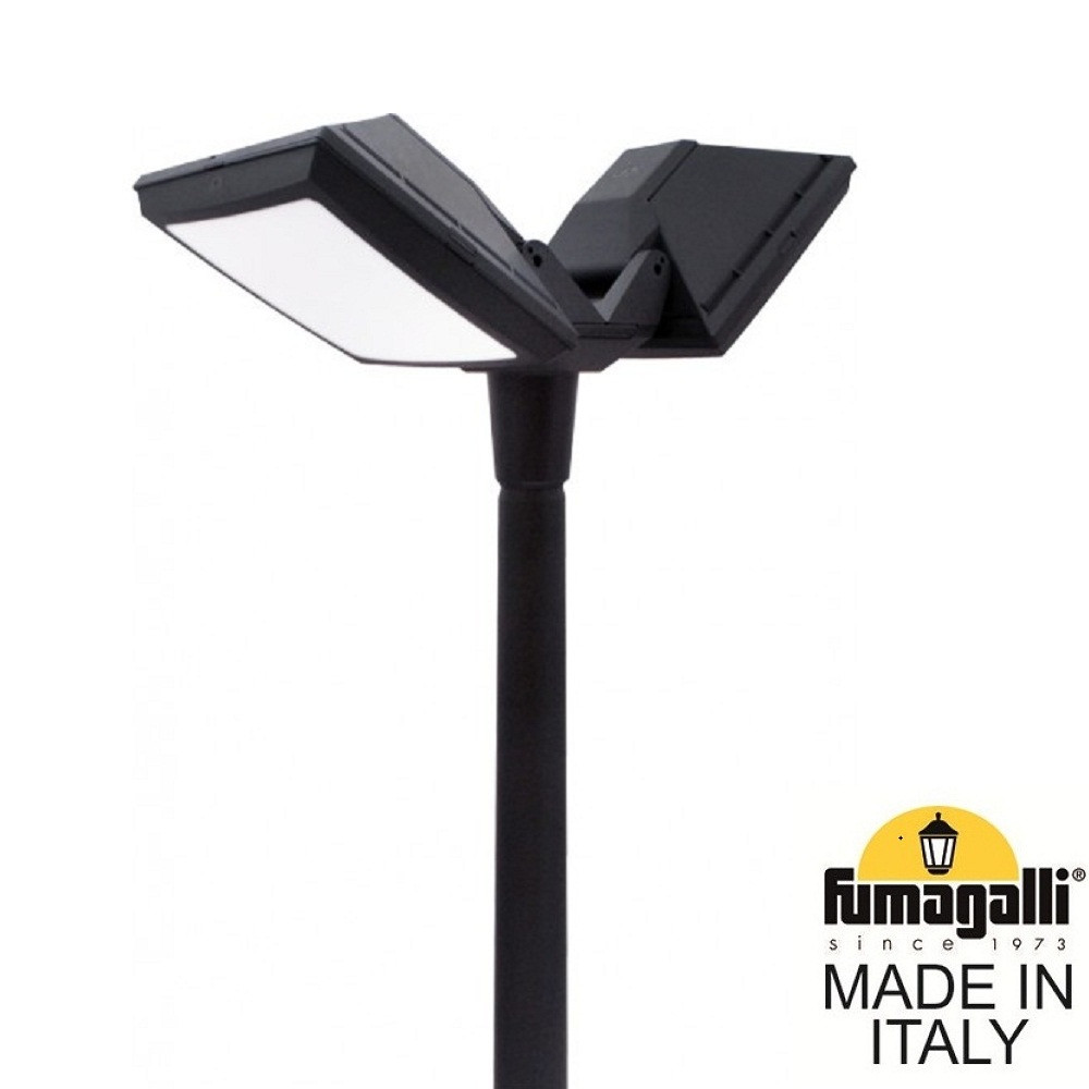 Fumagalli Уличный фонарь на столб FUMAGALLI ROSA 4P2.000.G20.AYF1R - фото 1 - id-p10508371