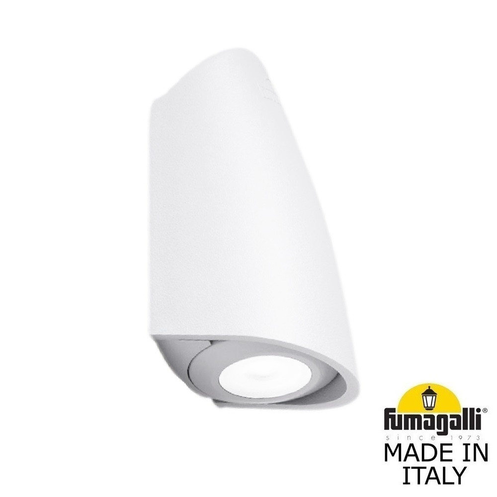 Fumagalli Фасадный светильник FUMAGALLI MAMETE ROUND 2A3.000.000.WXZ1L - фото 1 - id-p10508397
