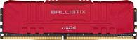 Crucial Ballistix 16GB DDR4 PC4-21300 BL16G26C16U4R