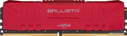 Crucial Ballistix 16GB DDR4 PC4-21300 BL16G26C16U4R - фото 1 - id-p10512725