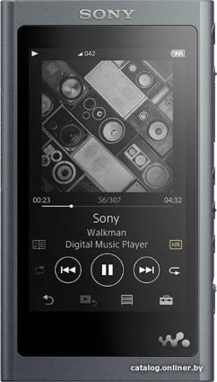 Sony NW-A55 16GB (серый) - фото 1 - id-p10512747