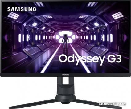 Samsung Odyssey G3 F24G33TFWI - фото 1 - id-p10512891
