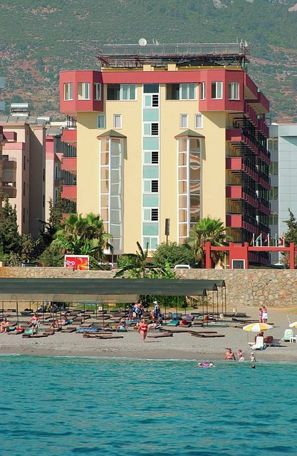 XENO HOTELS SUGAR BEACH 4* - фото 1 - id-p10063