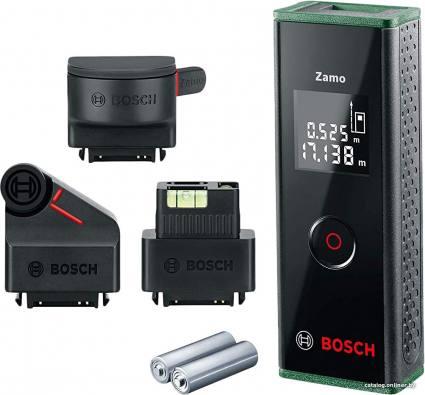 Bosch Zamo III Set 0603672701 - фото 1 - id-p10513047