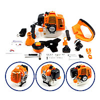 Мотокоса Хускварна 460 RII (4,6 кВт, 2х тактный) Комплектация "ЭКО". Бензокоса Хускварна, кусторез, триммер