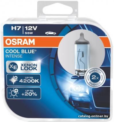 Osram H7 64210CBI-HCB 2шт - фото 1 - id-p10489387