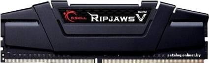 G.Skill Ripjaws V 2x16GB DDR4 PC4-25600 [F4-3200C16D-32GVK] - фото 1 - id-p10513143