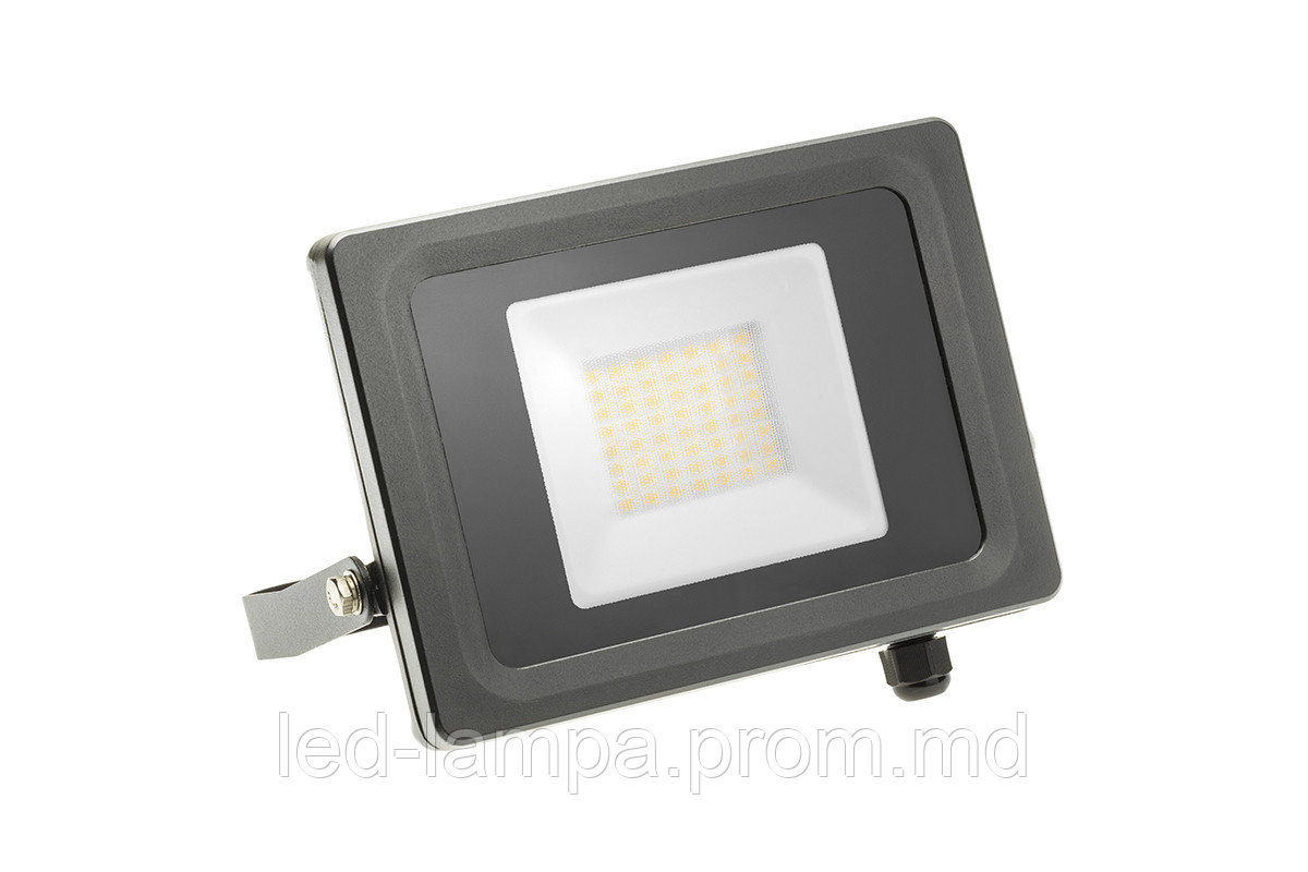 Светодиодный LED прожектор, GTV, 30W, IP65, 4000K, VIPER - фото 1 - id-p10513400