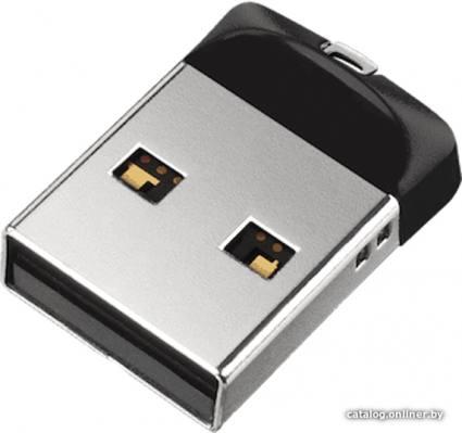 SanDisk Cruzer Fit 32GB SDCZ33-032G-G35 - фото 1 - id-p10513559