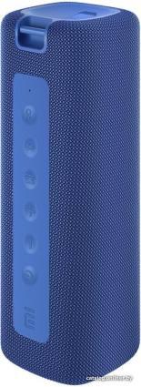Xiaomi Mi Portable 16W (синий) - фото 1 - id-p10513662