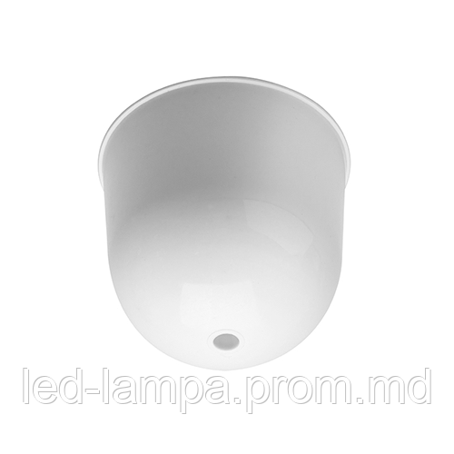 Крышка маскировочная круглая, для подвесных светильников, белая - фото 1 - id-p10513747