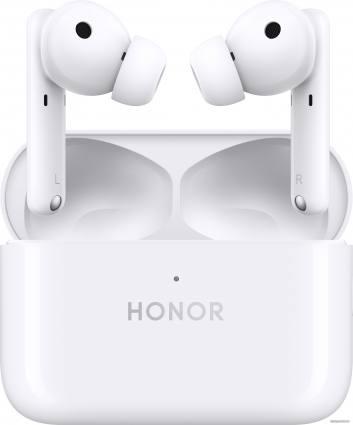 Honor Earbuds 2 Lite (ледяной белый) - фото 1 - id-p10513757