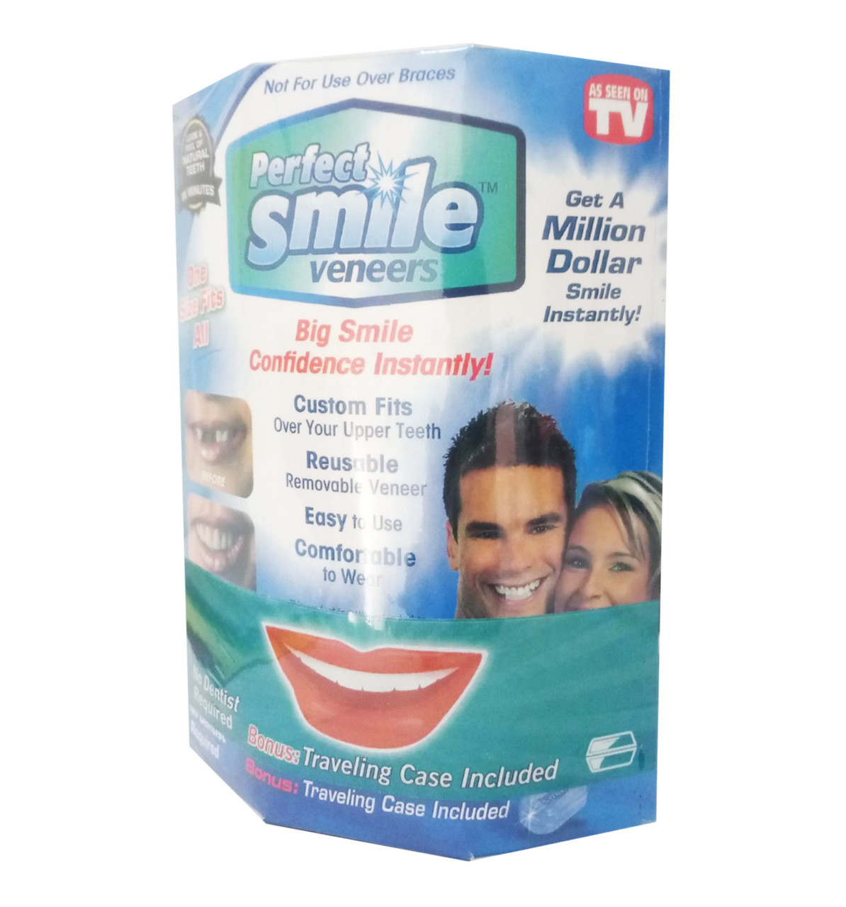 Perfect Smile Veneers за 89 - MD (Молдова) - фото 1 - id-p10513818