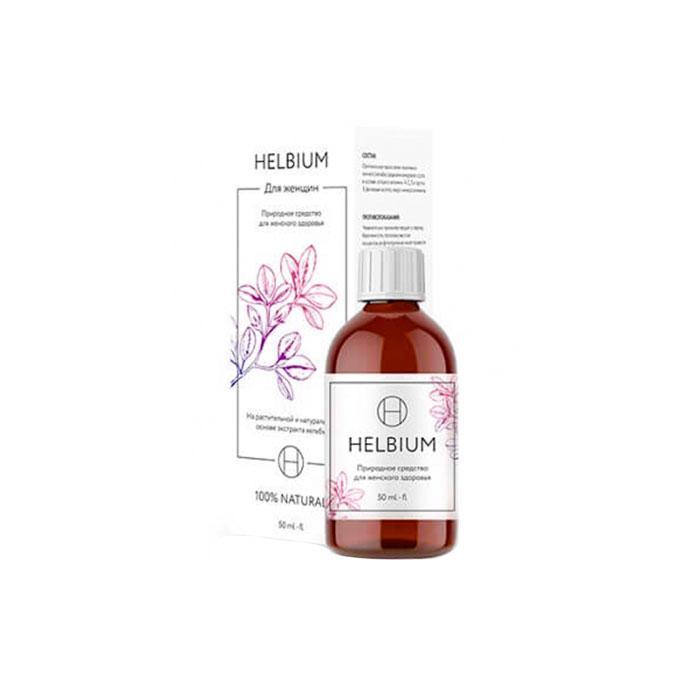 Helbium для женского здоровья - фото 1 - id-p10514814