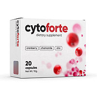 CYTOFORTE средство от цистита Бесплатно