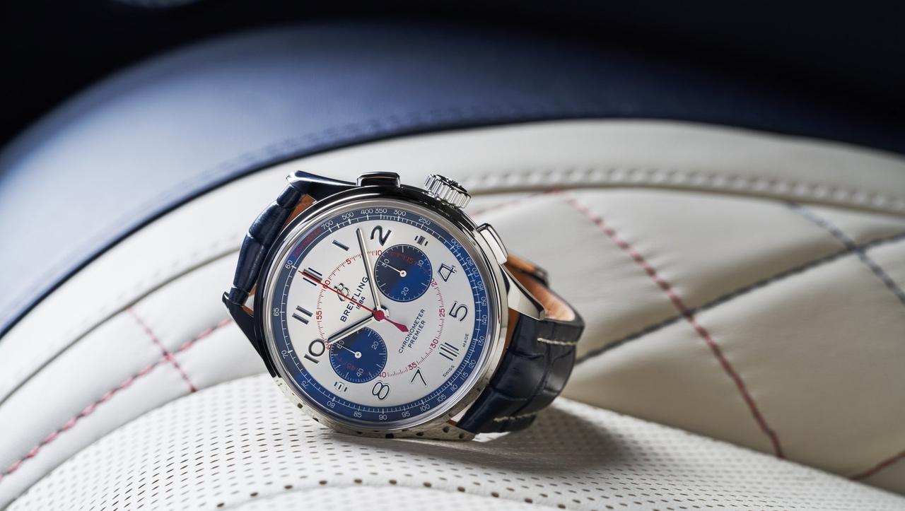 Элитные часы Breitling Bentley Mulliner - фото 1 - id-p10513859