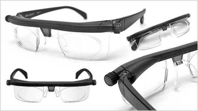 «ADLENS» регулируемые очки - фото 1 - id-p10514839