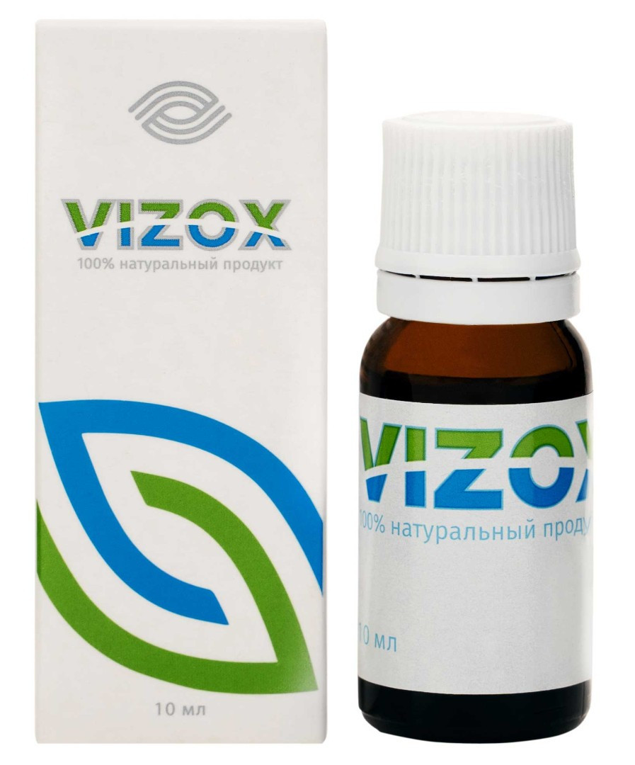 Vizox средство для восстановления зрения - фото 1 - id-p10514846