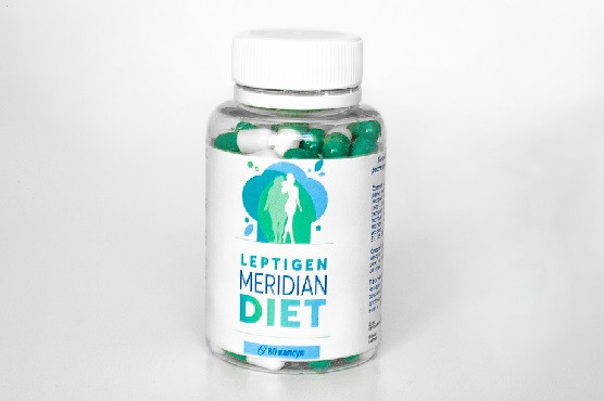 Капсулы для похудения Leptigen Meridian Diet за 79 руб - фото 1 - id-p10513889