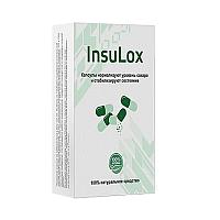 Insulox средство от диабета