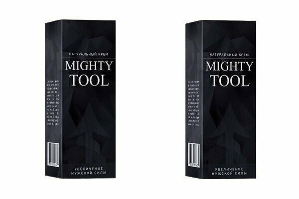 MIGHTY TOOL мужской крем для увеличения за 1 рубль - фото 1 - id-p10513982