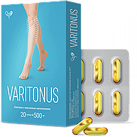 Varitonus средство от варикоза за 196 руб