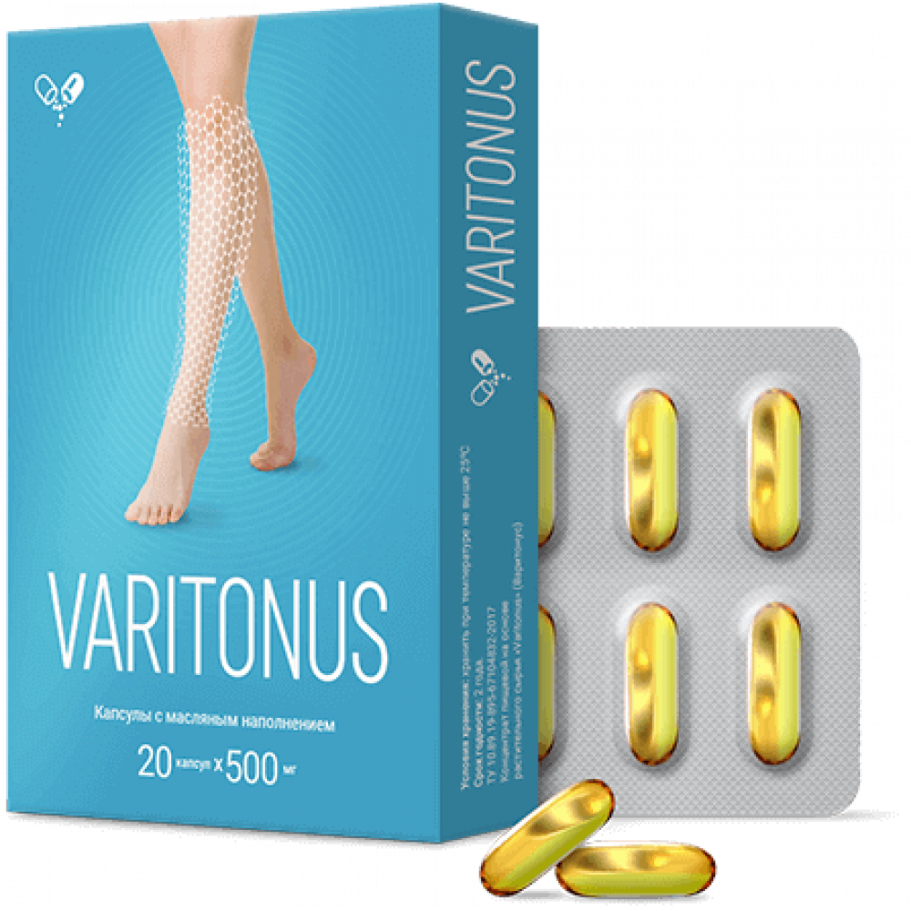 Varitonus средство от варикоза - фото 1 - id-p10514965