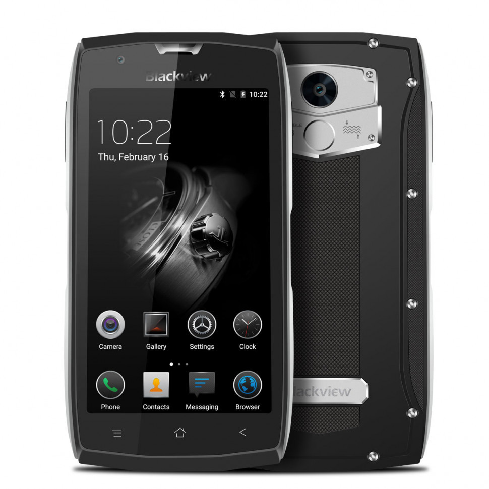 Сверхпрочный смартфон blackview BV7000 Pro - фото 1 - id-p10515002