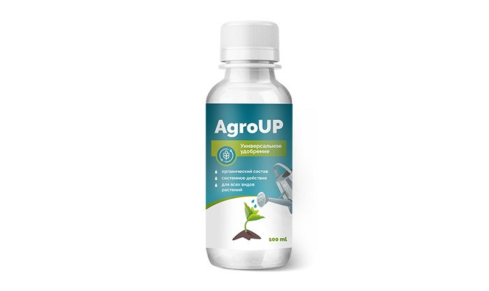 AgroUp удобрение для повышения урожайности за 196 руб - фото 1 - id-p10514079