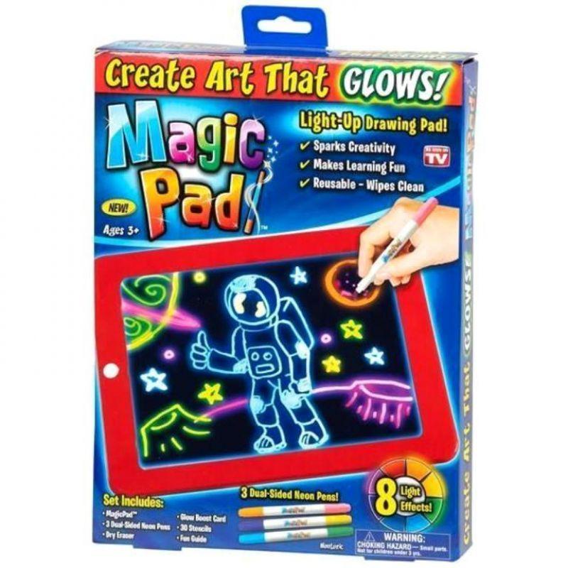 Планшет для рисования Magic Pad за 990 руб - фото 1 - id-p10514085