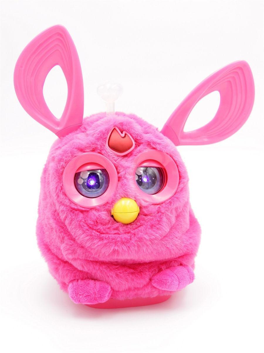 Интерактивная развивающая игрушка Furby - фото 1 - id-p10514086