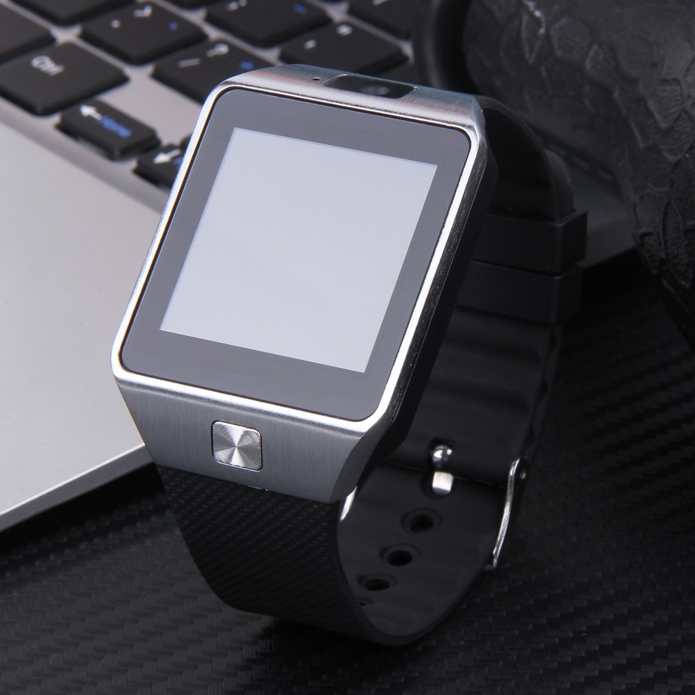 Smart Watch DZ09 + PowerBank в подарок - фото 1 - id-p10515093