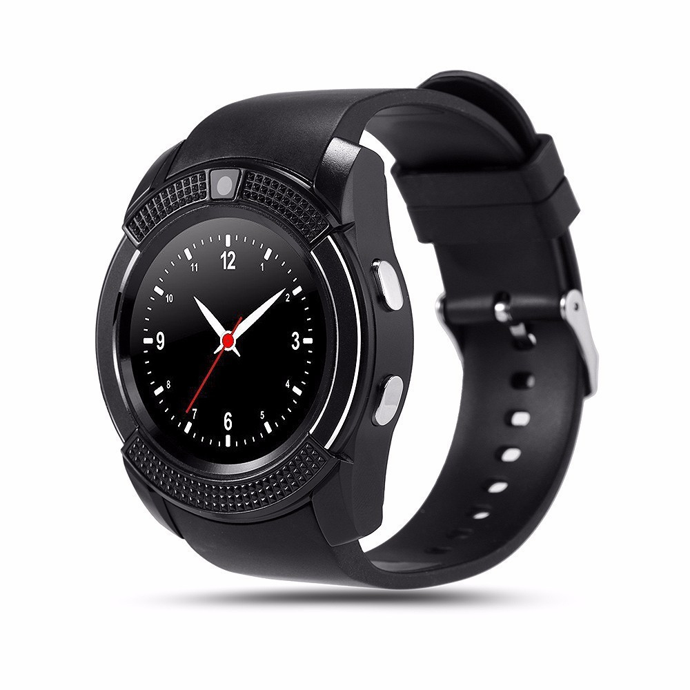 Умные часы Smart Watch V8 + Power Bank и наушники в подарок - фото 1 - id-p10515097