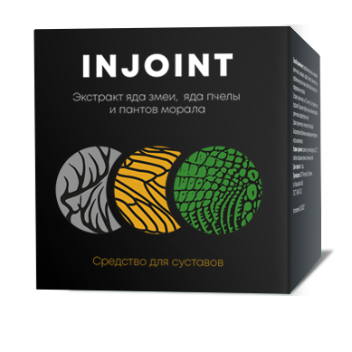Injoint невидимый гель-пластырь для здоровья суставов за 147 руб - фото 1 - id-p10514180