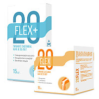Комплекс 20Flex для восстановления суставов