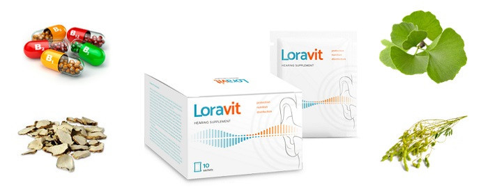 Loravit для восстановления слуха за 196 руб - фото 1 - id-p10514224