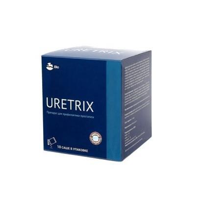 Uretrix средство от простатита за 146 руб - фото 1 - id-p10514240