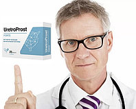 UretroProst средство от простатита Бесплатно