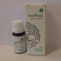 IronProst от простатита за 147 руб