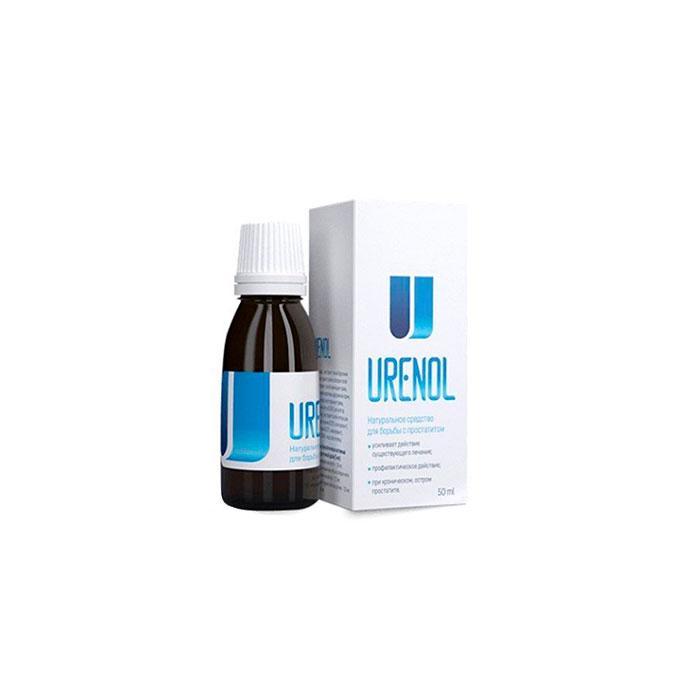 Urenol профессиональное средство от простатита - фото 1 - id-p10514278