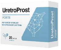 UretroProst средство от простатита за 147 руб