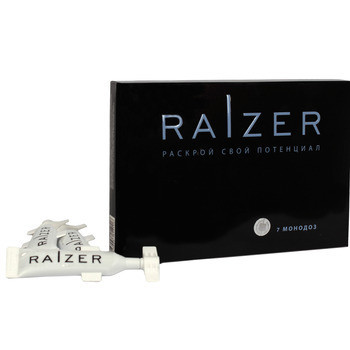 Raizer средство для потенции за 146 руб - фото 1 - id-p10514294