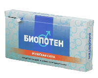 Биопотен средство для потенции