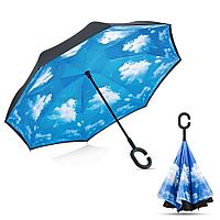 Ветрозащитный зонт Up-brella