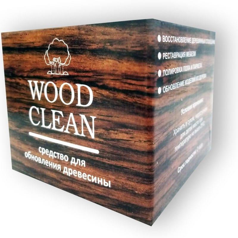 Средство для обновления древесины WoodClean - фото 1 - id-p10514419