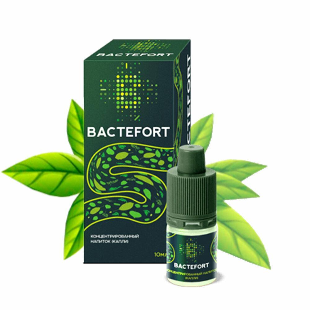 «Bactefort» капли против паразитов за 1 рублей - фото 1 - id-p10514438
