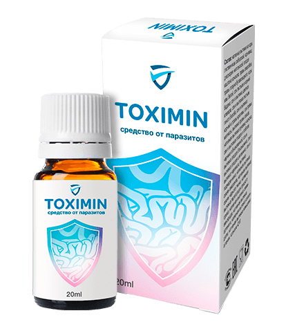 TOXIMIN средство от паразитов - фото 1 - id-p10514457